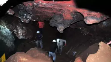 Tokat Kalesi'nde Gizli Geçit ve Zindanlar Ortaya Çıktı