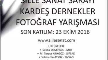 Uluslararası Fotoğraf Yarışmasının Ödül Töreni Siverek'te Yapılacak
