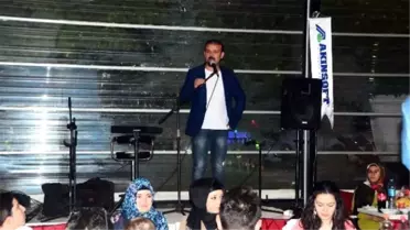 Akınsoft Ailesi 21. Geleneksel İftar Yemeğinde Buluştu
