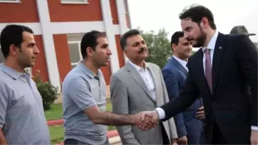 Bakan Albayrak: Birilerinin Maşası Olmuş Bu Örgüte Zerre Taviz Vermeyeceğiz (2)