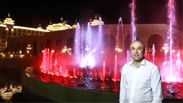 Fettah Tamince: Bir Arap Tüketici 5 Rus Tüketici Kadardır