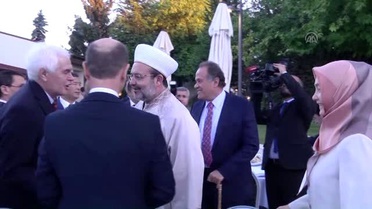 Görmez: 'Coğrafyamızda Yaşanan Krizin Adını Doğru Koymak Gerekirse Bu Bir Medeniyet Krizidir'