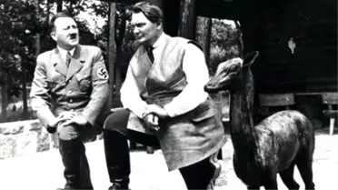Hitler ve Göring'in Eşyaları Satışa Çıkıyor