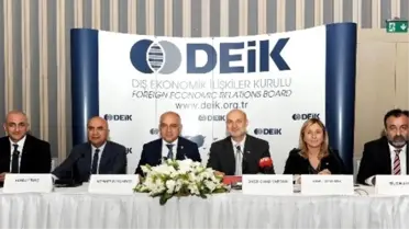 İran Pazarı, Deik ve Tim'in Markajı Altında