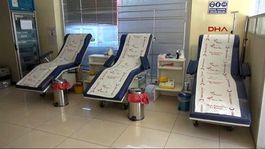Kocaeli Ramazan'da Kan Bağışı Azaldı