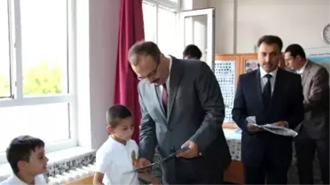 Konya'da 435 Bin 930 Öğrenci Karne Aldı
