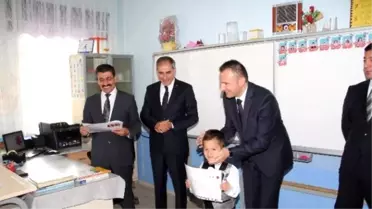 Oltu'da Tatil Zili Çaldı