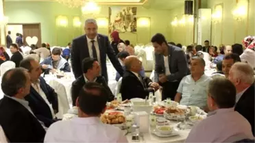 Terziler Odası'ndan İftar