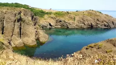 Tırmanmaya Çalıştığı Kayalıklardan Yere Çakıldı