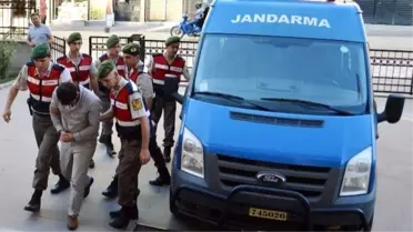 Vahşi Cinayete 4 Tutuklama