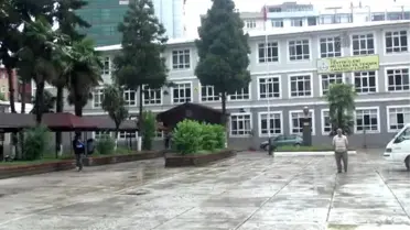 Yüksekten Düşerek Ölen Öğrencinin Sınıfında Tören