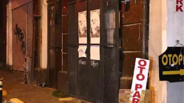 Beyoğlu'ndaki Müzik Etkinliğine Saldırı