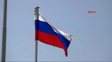 Çanakkale Gelibolu'daki Rus Anıtında Anma Töreni