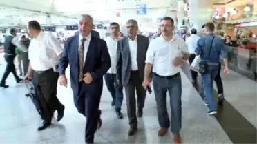 Eyüp Belediyesi'nden Balkanlara 10 Bin Kişilik Dev İftar Sofrası