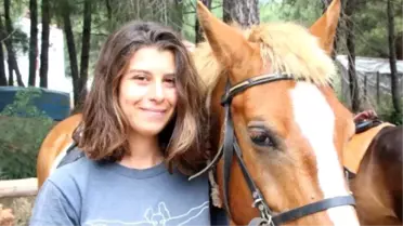 Fethiye'nin Güzelliklerini At Sırtında Keşfe Çıkıyorlar