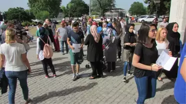 Veliler de Adaylar Kadar Heyecanlıydı