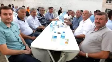 Yargıtay Başkanı Cirit'ten Kardeşi İçin İftar