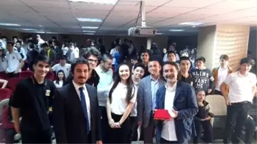 Yılın Oyuncusu Ayhan Bozkurt'tan Gaziantep'e Övgü