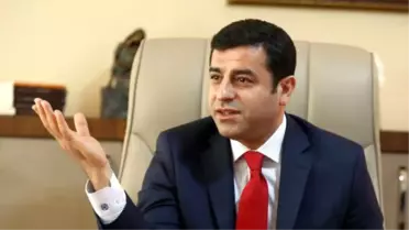 Demirtaş: Türkmenler MİT'in Gönderdiği Silahları PYD'ye Satıyor
