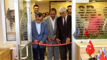 Elazığ Osb'de İstihdam Bürosu Açıldı