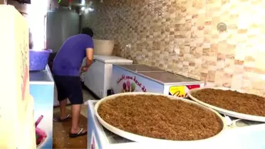 Lübnan'da Ramazan Sofralarının Vazgeçilmezi: Şerbetler
