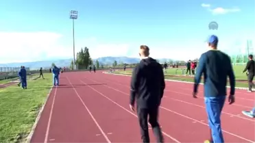 Tertemiz Bir Atletizmle Olimpiyatlara Gideceğiz'