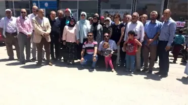 AK Parti Polatlı İlçe Başkanlığı'ndan 'İhtiyacın Varsa Al, İhtiyacın Yoksa As' Kampanyası