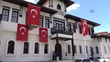 Amasya'da 'Milli Mücadele Pul Sergisi'