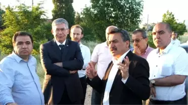 Babaoğlu'ndan Seydişehir Yatırımlarına İnceleme