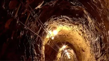 Define İçin Kazdıkları Kuyudan Metan Gazı Çıktı: 1 Ölü 2 Yaralı