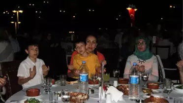 KAİAD Ramazan'da Şehit Ailelerini Unutmadı