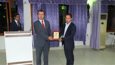 Başsavcı Akgün'den Veda Konuşması