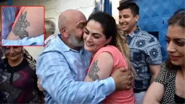 Çilem Karabulut'un Sol Kolundaki Dövmenin Sırrı Çözüldü