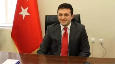 Daday'ın Yeni Kaymakamı Göreve Başladı