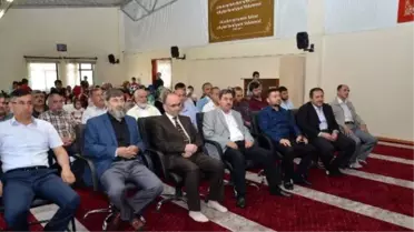 Darende İlçesinde Sıbyan Mektebi Açıldı