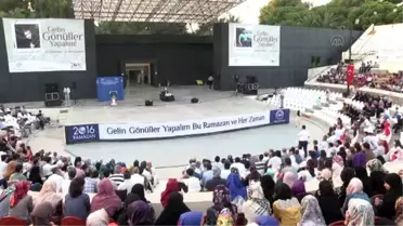 Dünya Hafızlarından Kur'an-ı Kerim Ziyafeti