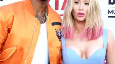 Iggy Azalea ve Nick Young Yollarını Ayırdı