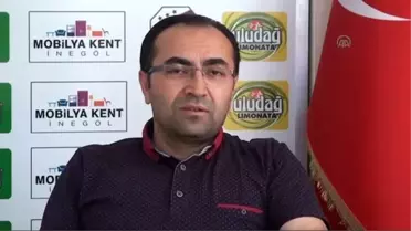 İnegölspor'da Transfer