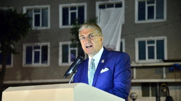 İstanbul Aydın Üniversitesi'nden İftar