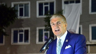 İstanbul Aydın Üniversitesi'nden İftar Yemeği