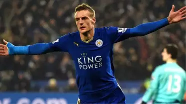 Jamie Vardy, Leicester City'de Kalmaya Karar Verdi