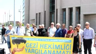 Sağlık Bakanlığı'nın 'Gezide Sağlık Hizmeti Veren' Doktorlara Açtığı Dava