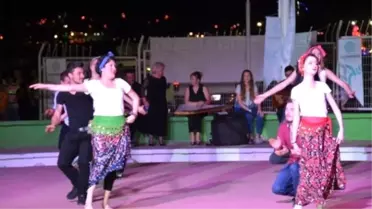 Süleymanpaşa Belediye Konservatuvarından Yıl Sonu Şenliği