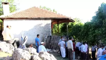 Cani Koca 7 Aylık Hamile Eşini Av Tüfeğiyle Öldürüp, İntihar Etti