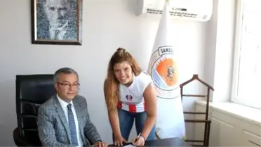 Anakent'te İmzalar Atılıyor