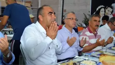 Başkan Kayda, Avcılar ile İftar Yemeğinde Buluştu