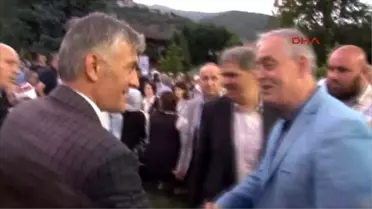 Eyüp Sultan İftarları Bosna ve Makedonya'da