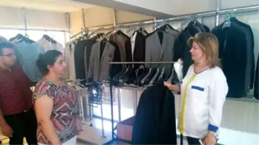 İkinci El Kıyafetler İhtiyaç Sahiplerine Ulaştırılıyor