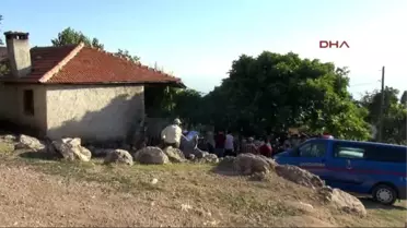 Muğla - 7 Aylık Hamile Eşini Av Tüfeğiyle Öldürüp, İntihar Etti