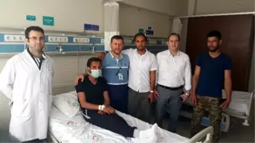 Suriyeli Hastaya Devlet Destekli İlk Kez Böbrek Nakli
